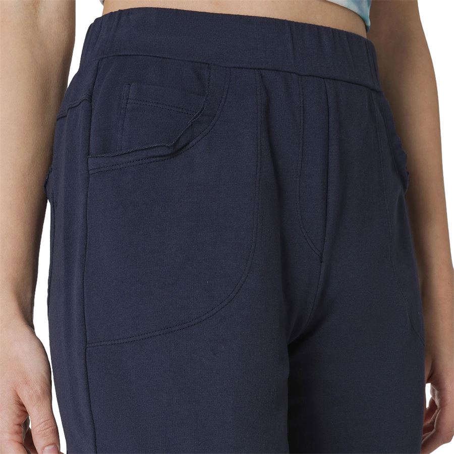 PANTALONE SLIM FIT IN FELPA Deha | A0057625515